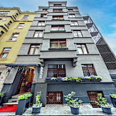 Taksim Terrapia Hotel